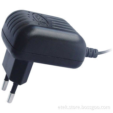 5W AC/DC Power Supply with 90 to 264V AC Input Voltage, FCC, CCC, GS, CE, UL and PSE Marks